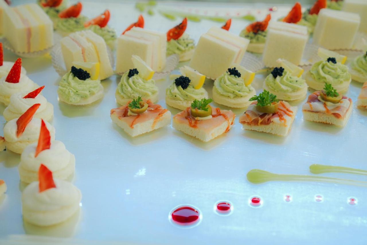 Hotel Le Acacie กาโปลิเวรี ภายนอก รูปภาพ